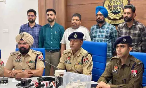 Punjab में बाल अपहरण मामले का एक और आरोपी पुलिस मुठभेड़ में घायल Punjab में बाल अपहरण मामले का एक और आरोपी पुलिस मुठभेड़ में घायल