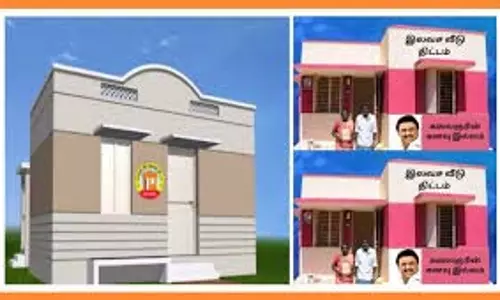 Tamil Nadu ‘कलैग्नार आवास योजना के तहत एक लाख नए घर’ Tamil Nadu ‘कलैग्नार आवास योजना के तहत एक लाख नए घर’