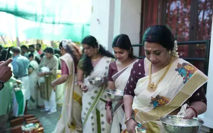 Thiruvananthapuram में मनाया जा रहा है अट्टुकल पोंगाला जानिए क्यों