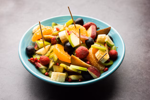 रोजे के इफ्तार में बनाएं ये स्पेशल fruit chaat