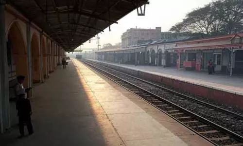भोपाल रेल मंडल के 9 स्टेशनों को आईएसओ प्रमाणपत्र मिला भोपाल रेल मंडल के 9 स्टेशनों को आईएसओ प्रमाणपत्र मिला
