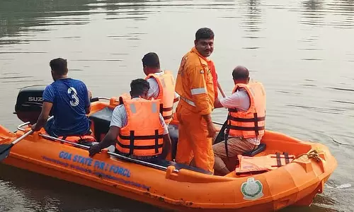 GOA: होली मनाने के बाद लापता व्यक्ति जुआरी नदी में मृत पाया गया