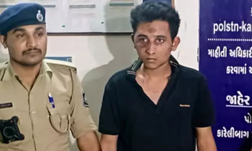 Vadodara कार दुर्घटना में एक महिला की मौत Vadodara कार दुर्घटना में एक महिला की मौत