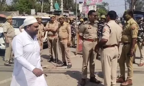 Muzaffarnagar: होली और जुमे को लेकर शासन की तैयारियों की सराहना Muzaffarnagar: होली और जुमे को लेकर शासन की तैयारियों की सराहना