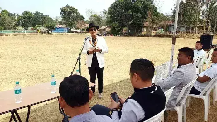 LBA पुरुष विभाग ने न्यू जलुकी में ओपन पेनल्टी शूटआउट का आयोजन किया LBA पुरुष विभाग ने न्यू जलुकी में ओपन पेनल्टी शूटआउट का आयोजन किया