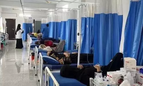 Hyderabad में मस्जिद से अस्पताल बने झुग्गीवासियों को मुफ्त इलाज की सुविधा