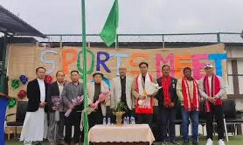 GMS प्फुचामा खेल प्रतियोगिता संपन्न
