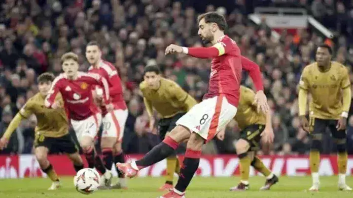 Manchester यूनाइटेड और टोटेनहम यूरोपा लीग क्वार्टर फाइनल में पहुंचे Manchester यूनाइटेड और टोटेनहम यूरोपा लीग क्वार्टर फाइनल में पहुंचे