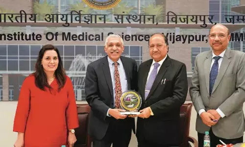 AIIMS जम्मू ने मिशिगन विश्वविद्यालय के प्रोफेसर के राघवेंद्रन की मेजबानी की AIIMS जम्मू ने मिशिगन विश्वविद्यालय के प्रोफेसर के राघवेंद्रन की मेजबानी की