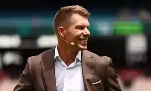 बड़े पर्दे पर धमाल मचाने जा रहे David Warner