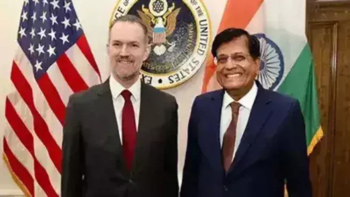 Nagaland : अमेरिका के साथ व्यापार वार्ता में हमारा दृष्टिकोण ‘भारत पहले