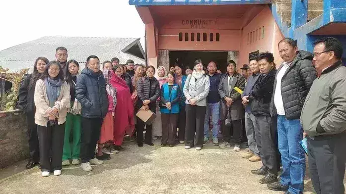 Nagaland : स्वास्थ्य और टीकाकरण पर जागरूकता