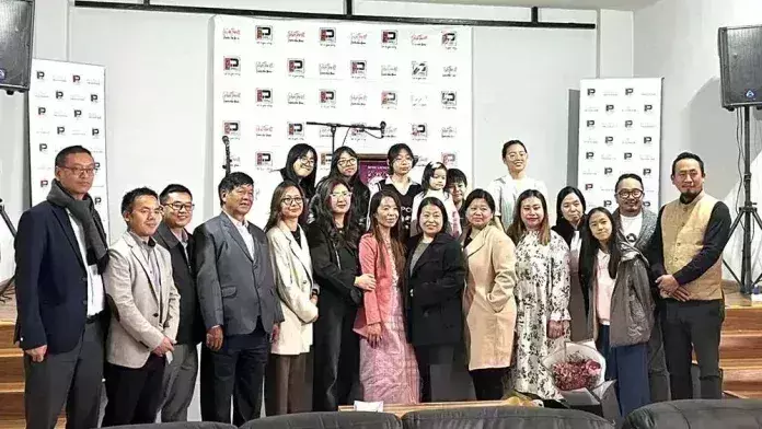 Nagaland : पेनथ्रिल ने 100वां प्रकाशन लॉन्च किया Nagaland : पेनथ्रिल ने 100वां प्रकाशन लॉन्च किया