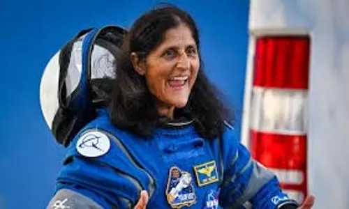 सुनीता विलियम्स की ISS से वापसी: पृथ्वी लौटने पर चुनौतियां क्या होंगे सुनीता विलियम्स की ISS से वापसी: पृथ्वी लौटने पर चुनौतियां क्या होंगे
