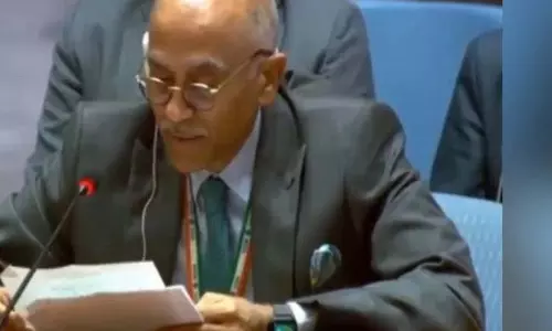 UN में इस्लामोफोबिया के खिलाफ भारत का समर्थन UN में इस्लामोफोबिया के खिलाफ भारत का समर्थन