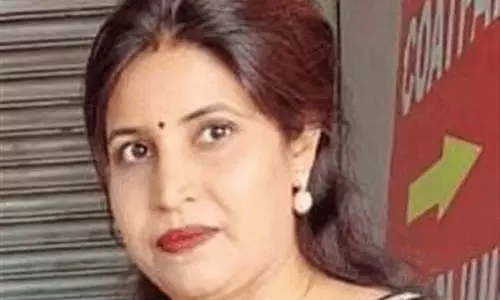 Chandigarh : महिला सिपाही की हत्या Chandigarh : महिला सिपाही की हत्या