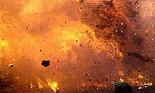 Amritsar : 2 बम धमाकों से मचा हड़कंप