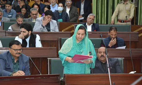 आरक्षण नियमों पर सीएससी के लिए कोई समयसीमा निर्धारित नहीं: J&K सरकार आरक्षण नियमों पर सीएससी के लिए कोई समयसीमा निर्धारित नहीं: J&K सरकार