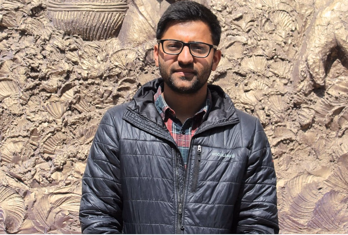Chamba: युवाओं के लिए कृषि और बागवानी रोजगार के नए अवसर प्रदान कर सकते हैं: अरविंद सिंह चौहान