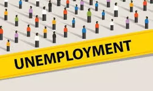 जम्मू-कश्मीर में बेरोजगारी दर 6.7% से घटकर 6.1% हुई: Govt जम्मू-कश्मीर में बेरोजगारी दर 6.7% से घटकर 6.1% हुई: Govt