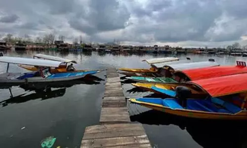 J&K में भारी बारिश, कुपवाड़ा के कुछ हिस्सों में स्कूल बंद