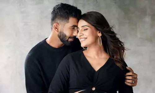 Sanjana ने बुमराह पर ऐसे लुटाया प्यार, तस्वीरें वायरल