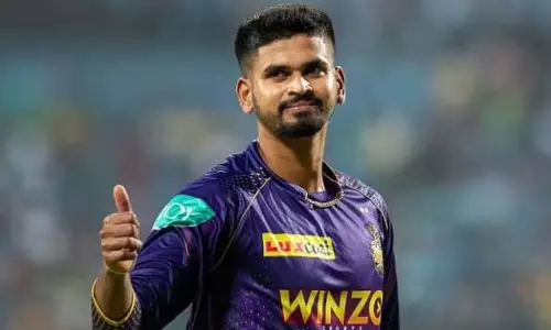 Shreyas Iyer : श्रेयस ने शुरू किया नया बिजनेस