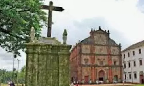 Goa एक्शन कमेटी ने पंचायत से बहुमंजिला इमारत के निर्माण लाइसेंस को अस्वीकार करने का आग्रह किया Goa एक्शन कमेटी ने पंचायत से बहुमंजिला इमारत के निर्माण लाइसेंस को अस्वीकार करने का आग्रह किया