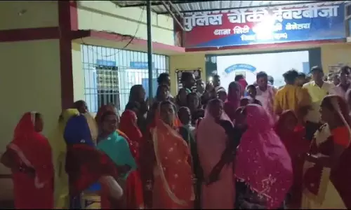 बेमेतरा में महिलाओं को परेशान करने वाले 7 लोग गिरफ्तार