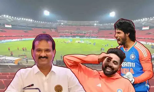 Hyderabad की नजर तेलंगाना प्रीमियर लीग में अगले खिलाड़ी मोहम्मद सिराज पर