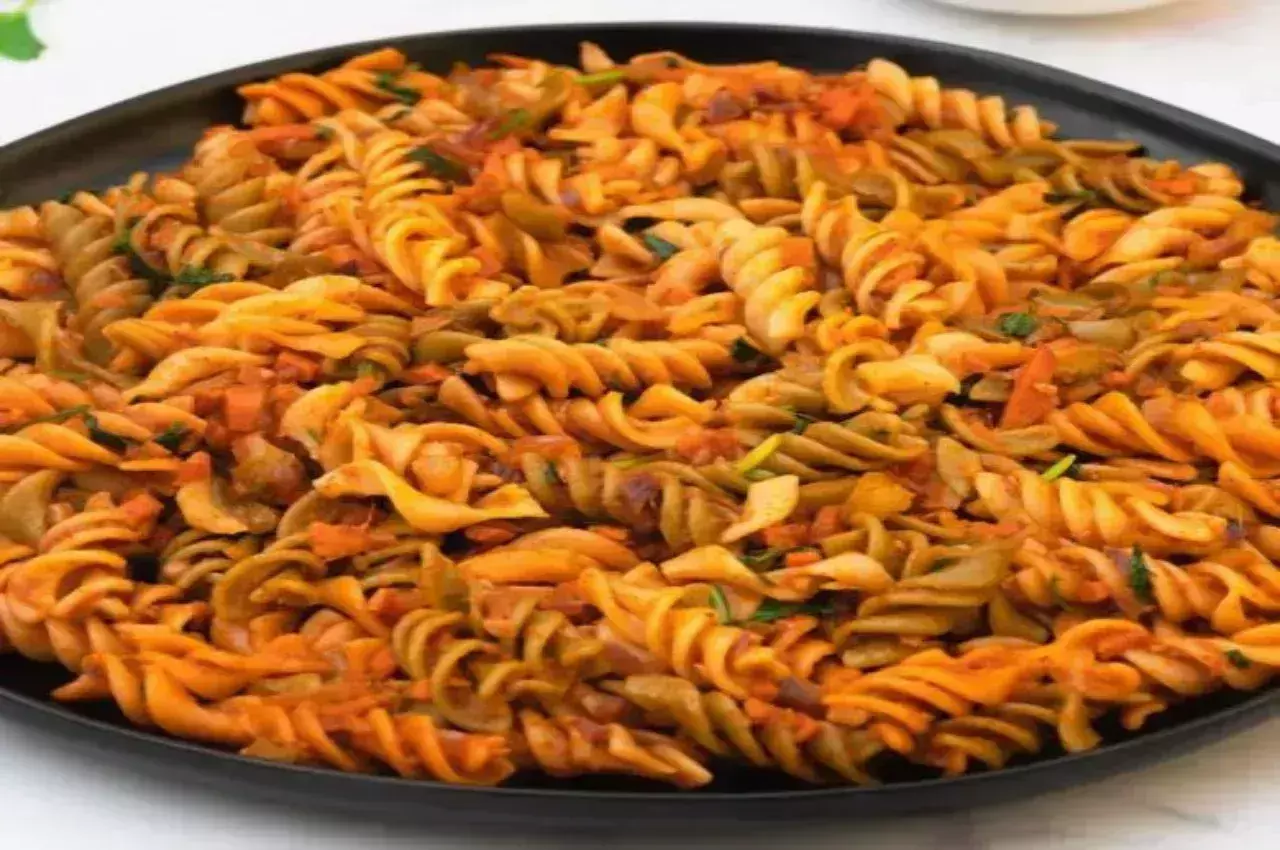 Masala Pasta बनाने के लिए इस रेसिपी की लें मदद