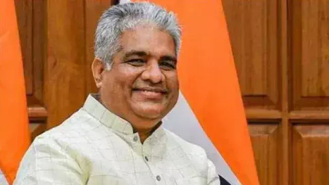 Jaipur : केंद्रीय मंत्री भूपेंद्र यादव के पिता कदम सिंह का निधन Jaipur : केंद्रीय मंत्री भूपेंद्र यादव के पिता कदम सिंह का निधन