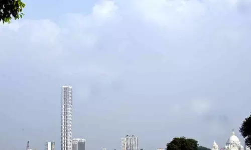 Bengal: तापमान में वृद्धि के साथ शहर की वायु गुणवत्ता में मामूली सुधार, फिर भी बेहतर स्थिति Bengal: तापमान में वृद्धि के साथ शहर की वायु गुणवत्ता में मामूली सुधार, फिर भी बेहतर स्थिति