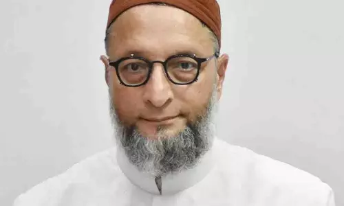 गोलवलकर, सावरकर ने संभाजी के खिलाफ की कठोर टिप्पणी: Asaduddin Owaisi