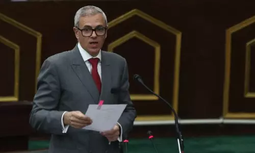CM: लद्दाख को 2504 करोड़ रुपये की वित्तीय देनदारियां हस्तांतरित की जाएंगी