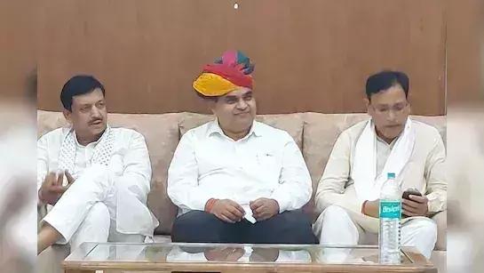 Jaipur: एकमुश्त समझौता योजना से भूमि विकास बैंकों को मिलेगी संजीवनी 760 करोड़ Jaipur: एकमुश्त समझौता योजना से भूमि विकास बैंकों को मिलेगी संजीवनी 760 करोड़