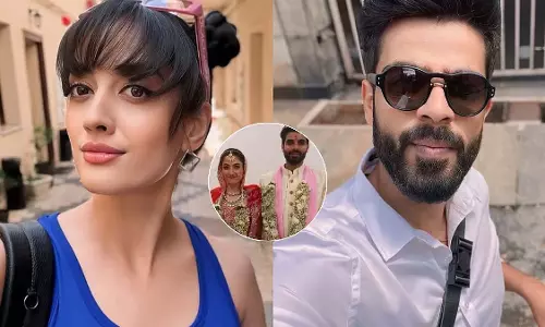 अदिति शर्मा ने विवाह विवाद के बीच अभिनीत कौशिक पर अप्रत्यक्ष रूप से कटाक्ष किया अदिति शर्मा ने विवाह विवाद के बीच अभिनीत कौशिक पर अप्रत्यक्ष रूप से कटाक्ष किया