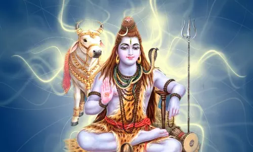 Somwar के दिन करें शिव के पंचाक्षर स्त्रोत का पाठ, नकारात्मक शक्तिया होंगी दूर Somwar के दिन करें शिव के पंचाक्षर स्त्रोत का पाठ, नकारात्मक शक्तिया होंगी दूर
