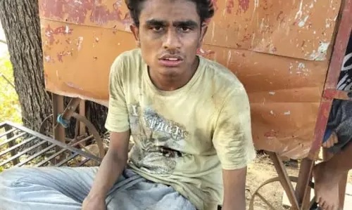 लापता युवक की सूचना देकर पाएं 15 हजार का ईनाम लापता युवक की सूचना देकर पाएं 15 हजार का ईनाम