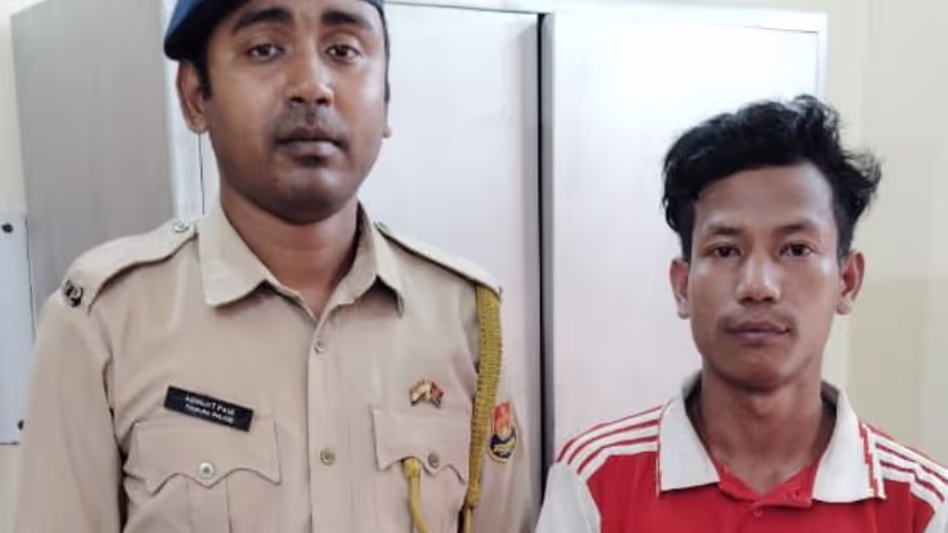 Tripura पुलिस ने कुत्ते की हत्या करने वाले युवक को गिरफ्तार
