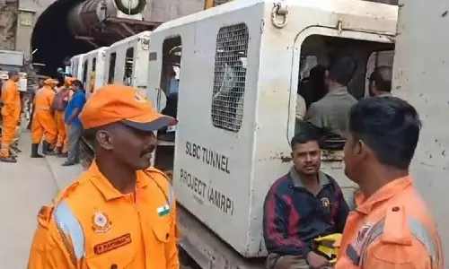 Telangana सुरंग हादसा: उन्नत हाइड्रोलिक रोबोट की तैनाती के साथ बचाव कार्य तेज