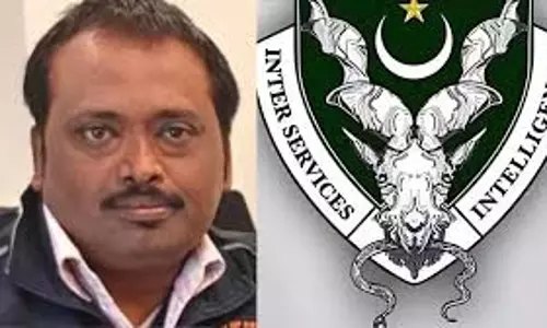Agra: ISI के लिए जासूसी करने वाला एजेंट गिरफ्तार Agra: ISI के लिए जासूसी करने वाला एजेंट गिरफ्तार