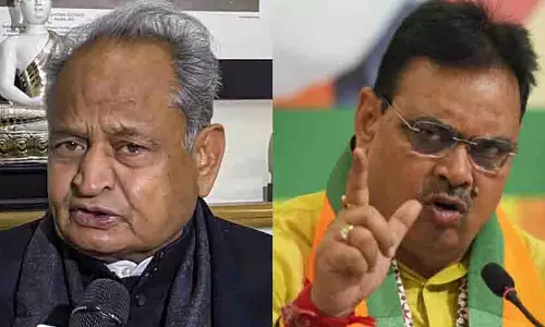 Rajasthan पुलिस ने होली समारोह का बहिष्कार किया