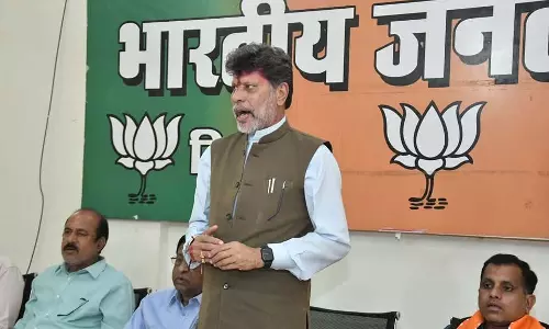 CG BREAKING: भाजपा के प्रति आकर्षण बढ़ा, 50 से ज्यादा लोगों ने पार्टी जॉइन की