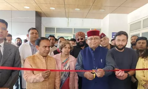 Dehradun: राजकीय दून मेडिकल कॉलेज में चिकित्सा सुविधाओं का विस्तार किया गया
