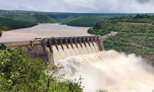 पैनल ने रायलसीमा लिफ्ट सिंचाई योजना पर AP सरकार द्वारा किए पैनल ने रायलसीमा लिफ्ट सिंचाई योजना पर AP सरकार द्वारा किए