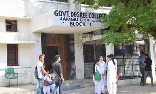 J&K के कॉलेजों में पढ़ाए जाने वाले नए विषयों को तर्कसंगत बनाने के लिए समिति गठित