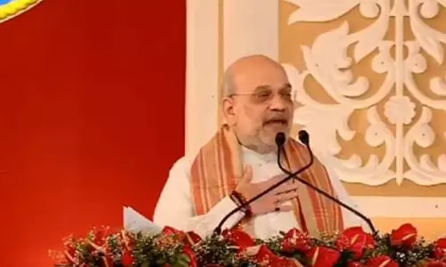 गृह मंत्री शाह ने Assam में लचित बरफुकन पुलिस अकादमी का उद्घाटन किया गृह मंत्री शाह ने Assam में लचित बरफुकन पुलिस अकादमी का उद्घाटन किया