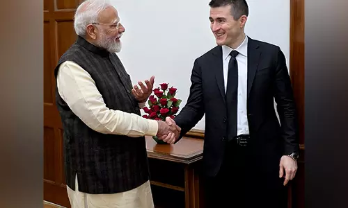 PM Modi ने लेक्स फ्रिडमैन के साथ पॉडकास्ट की झलकियां साझा कीं