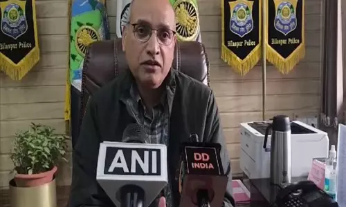 पूर्व कांग्रेस विधायक फायरिंग मामले पर बिलासपुर एसपी ने कही ये बात